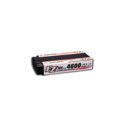 Ezpower 4600mah ULCG Shorty 7,6v 2s 140/70c HV PRO Ice Series - 5mm
