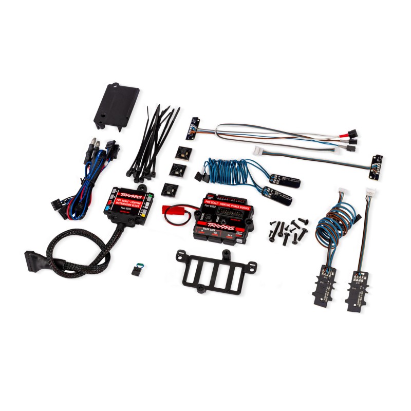 Traxxas 11099 Kit Luci Led TRX-4 Nissan Pathfinder