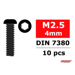 Team Corally - Steel Screws...