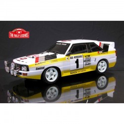 Audi Quattro 1985 1:10 RTR
