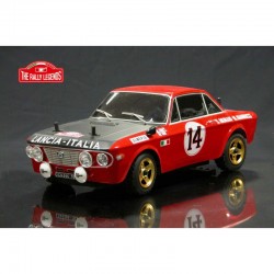 Lancia Fulvia HF 1972 1:10 RTR