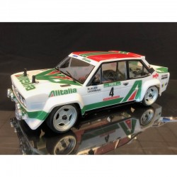 Fiat 131 Abarth Alitalia...