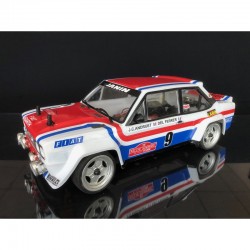 Fiat 131 Abarth Fiat France...