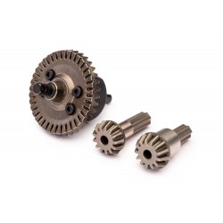 Differenziale completo...