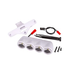 White Ford RS200 LED Light Pod
