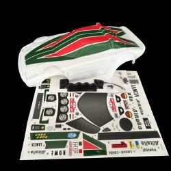 Lancia Stratos Alitalia...