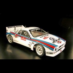 Lancia 037 Rally Group B 1:10 RTR