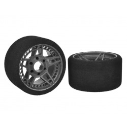 Gomme In spugna 1:8 Attack...