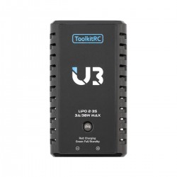 ToolkitRC U3 LiPo 2-3S...