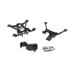 Front and Rear Body Mounts