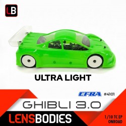 Lens Bodies Ghibli 3.0 1:10...