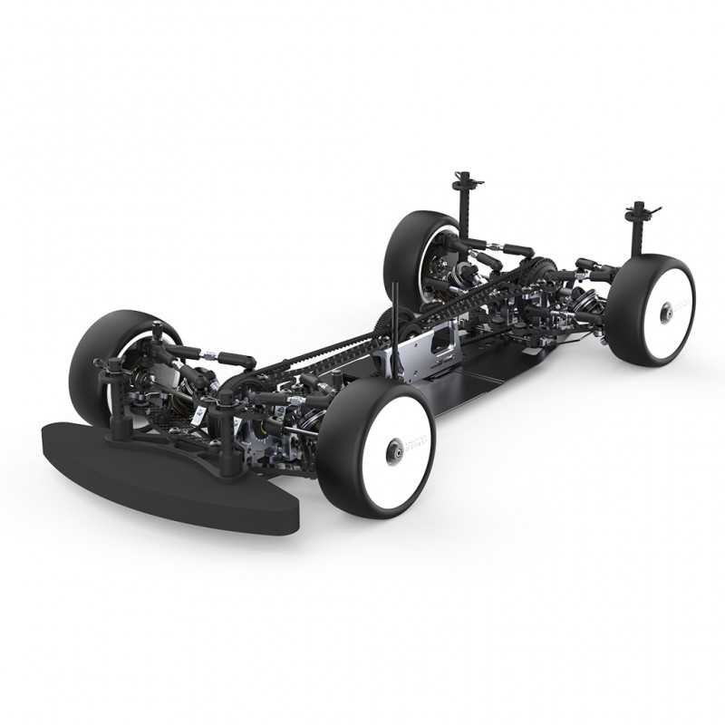Schumacher Mi10 1:10 Touring Kit - Steel Chassis