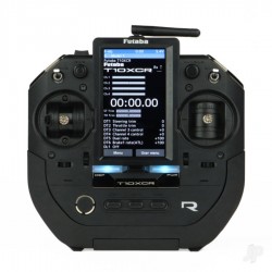 Futaba 10XCR TX Stick Transmitter 2.4ghz