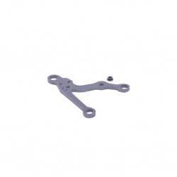 Schumacher U9499 C/F Front Wishbone - Mi10