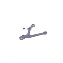 Schumacher U9498 C/F Rear Wishbone - Mi10