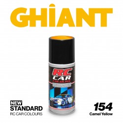 Lexan paint Camel Yellow...