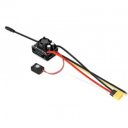 Hobbywing Xerun AXE Plus R3...