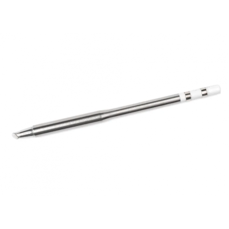 Team Corally Punta di ricambio saldatore 4mm forma C per DSS-80/DSS-150/DSI-80
