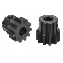 Team Corally 72811 Pignone Modulo 1 in acciaio indurito 11T foro 5mm