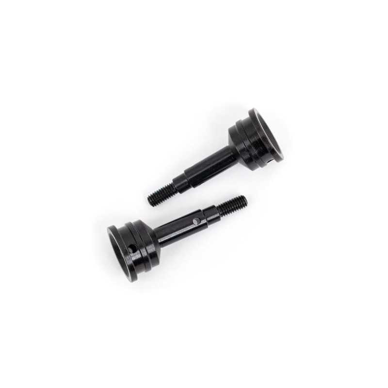 Traxxas 9053 Mozzo ruota posteriore 6 mm Extreme Heavy-Duty per 9052R (2)