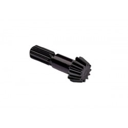 Traxxas 10778R Pignone Conico anteriore 12T in acciaio trattato