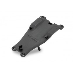 Traxxas 3729-GRAY Gray Upper Chassis