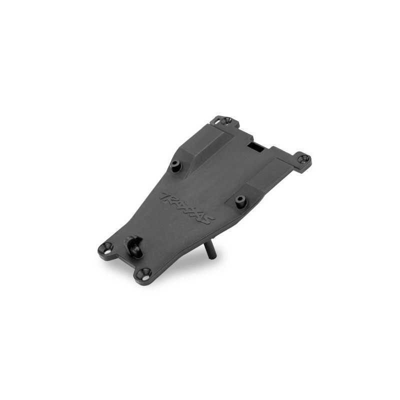 Traxxas 3729-GRAY Gray Upper Chassis