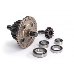 Traxxas 8991 Maxx Pro Built Front Differential