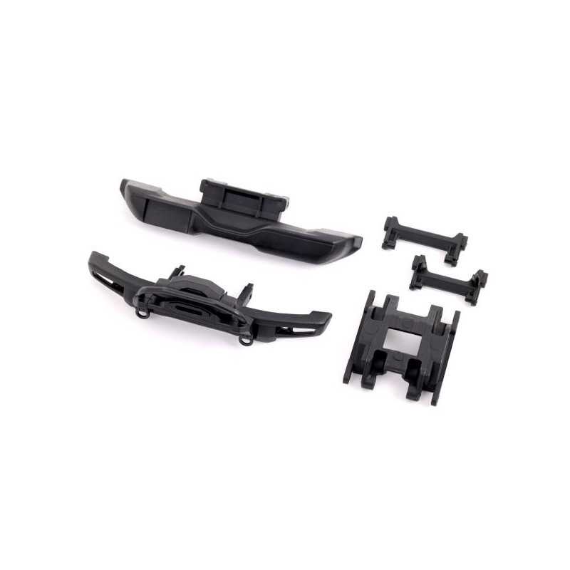 Traxxas 9735A TRX-4M Ford Bronco Bumpers with Mounts