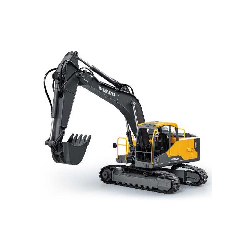 DoubleE Volvo EC160 RC-Excavator Scale 1:16 RTR
