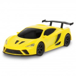 Modster Mini Racer Thunder V1 Yellow 1:40 RC