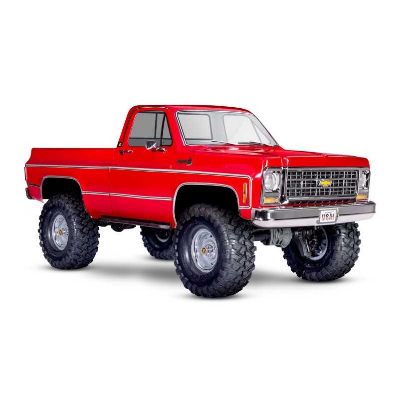 Traxxas TRX-4 Chevrolet K10 Scale & Trail Crawler 1:10 RTR - 92154-4