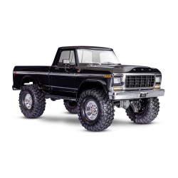 Traxxas TRX-4 Ford F-150 Scale & Trail Crawler 1:10 RTR -92144-4
