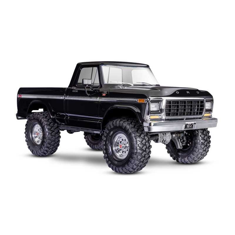 Traxxas TRX-4 Ford F-150 Scale & Trail Crawler 1:10 RTR -92144-4