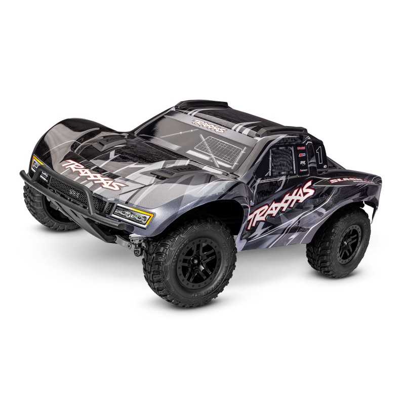 Traxxas Slash 4wd VX3 Brushless Short Course Truck 1:10 RTR - 68454-4