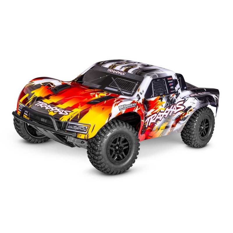 Traxxas Slash 2wd VX3 Brushless Short Course Truck 1:10 RTR - TXX58434-4