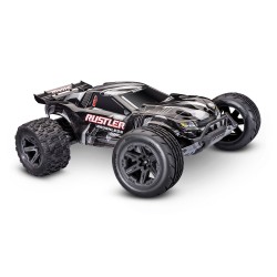 Traxxas Rustler 2wd VX3 Brushless Stadium Truck 1:10 RTR - TXX37454-4