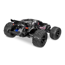 Traxxas Rustler 2wd VX3 Brushless Stadium Truck 1:10 RTR - 37454-4