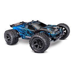 Traxxas Rustler 4wd VX3 Brushless Stadium Truck 1:10 RTR - TXX67464-4