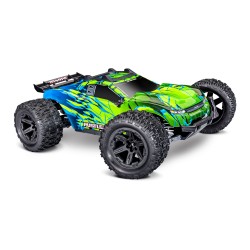 Traxxas Rustler 4wd VX3 Brushless Stadium Truck 1:10 RTR - TXX67464-4