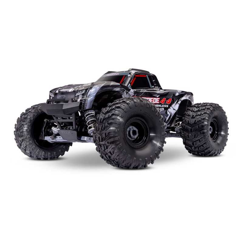 Traxxas Stampede 4wd VX3 Brushless Monster Truck 1:10 RTR