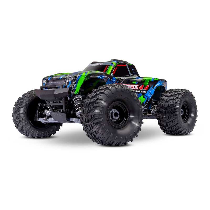 Traxxas Stampede 4wd VX3 Brushless Monster Truck 1:10 RTR