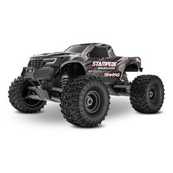 Traxxas Stampede 2wd VX3 Brushless Monster Truck 1:10 RTR