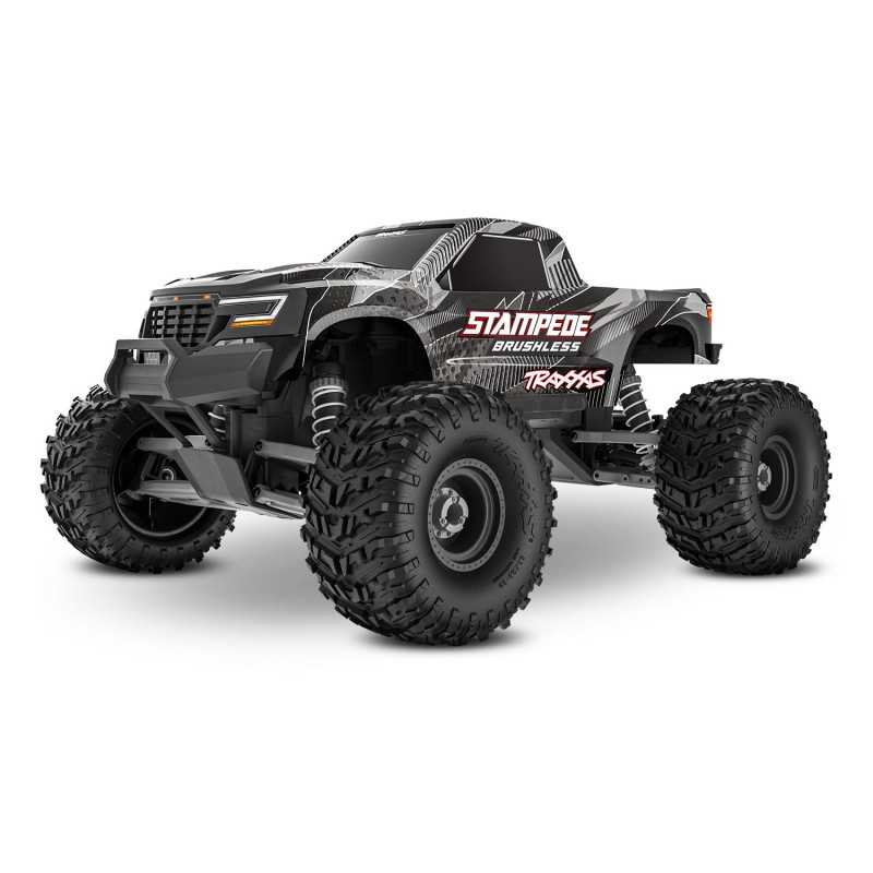 Traxxas Stampede 2wd VX3 Brushless Monster Truck 1:10 RTR