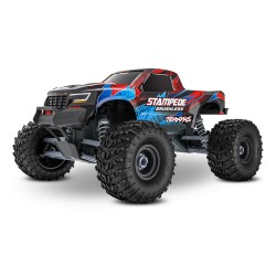 Traxxas Stampede 2wd VX3 Brushless Monster Truck 1:10 RTR