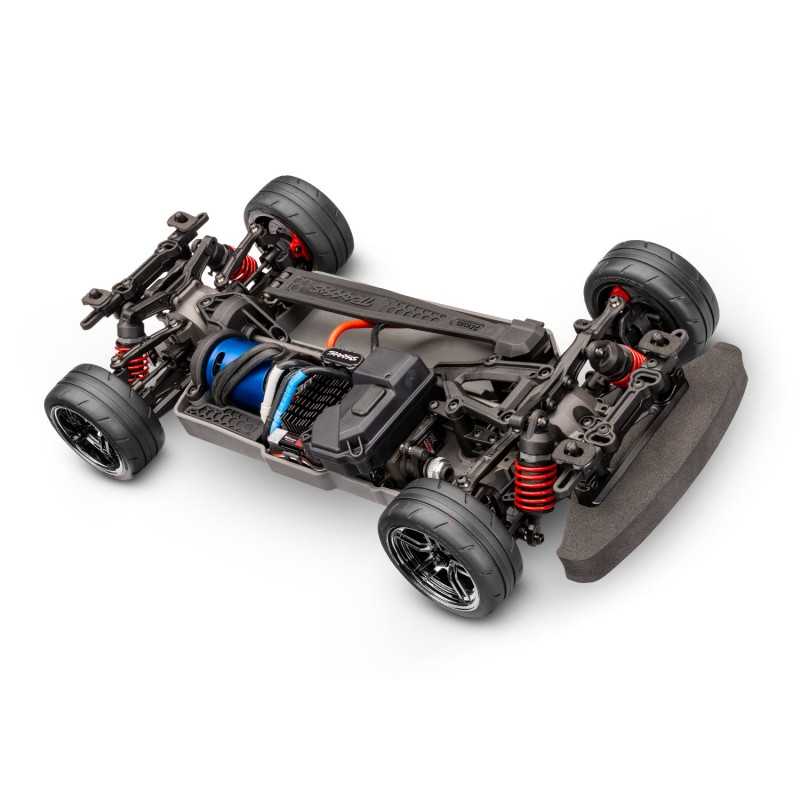 Traxxas 4-TEC 2.0 Brushless Chassis BL3s 1:10 RTR - TXX83424-4
