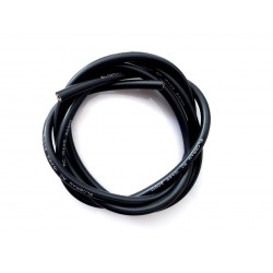 Elceram 10AWG Black ESC Wires 1m | ELC027