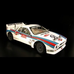 CARR. 037 RALLY TRASPARENTE CON ADESIVI MARTINI