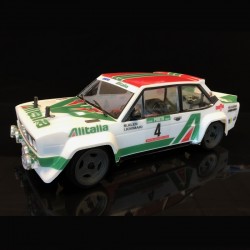 Fiat 131 Abarth rally clear...