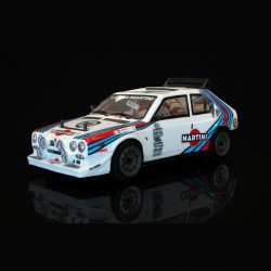 CARROZZ.TRASP.LANCIA DELTA S4 + DECALS + ACCESSORI